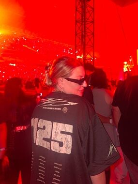 X’O The Weeknd Jersey from After Hours Til Dawn Tour - XXL worn once